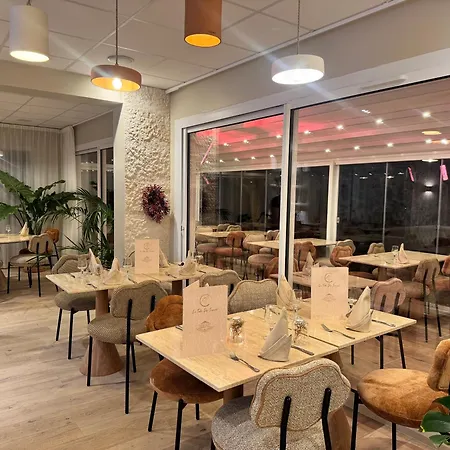 Hotell Astoria- Etienne-centre Des Congres-