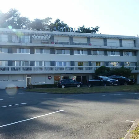Hotel Astoria- Etienne-centre Des Congres-