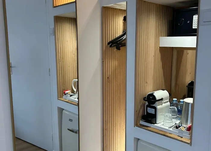 Astoria- Etienne-centre Des Congres- 4* Σαιντ-Ετιέν