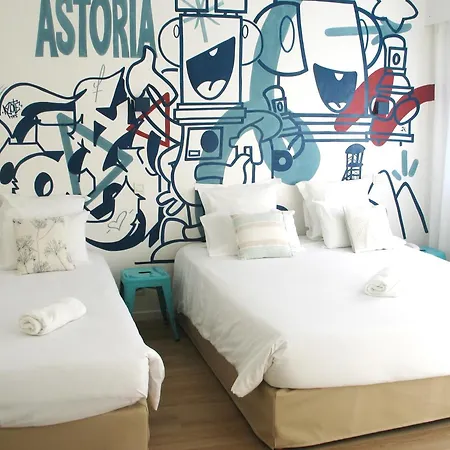 Hotel Astoria Saint-Etienne (Loire)