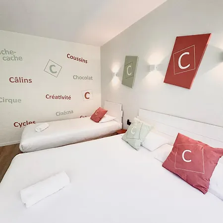 Astoria- Etienne-centre Des Congrès- Hotel 4*