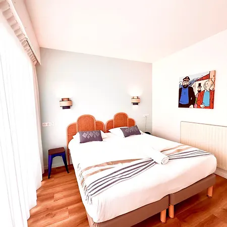 מלון Maison Forge - Ex Astoria- Etienne-centre Des Congres- סן-אטיין