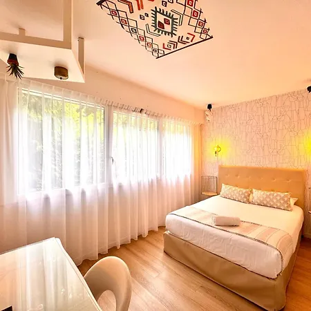 Hotel Maison Forge - Ex Astoria- Etienne-centre Des Congres-