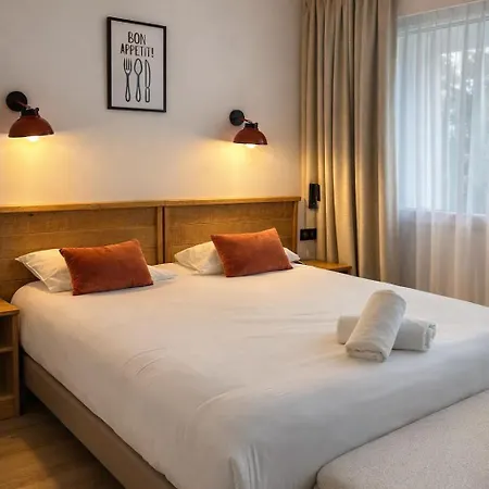 Hotel Maison Forge - Ex Astoria- Etienne-centre Des Congres-