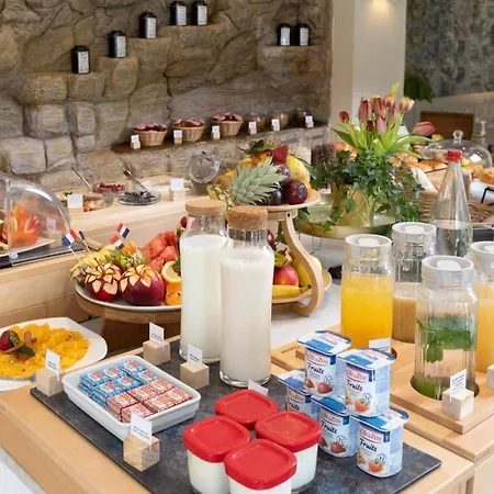 Hotel Maison Forge - Ex Astoria- Etienne-centre Des Congres-
